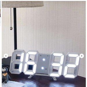 1 pc LED Digital Clock